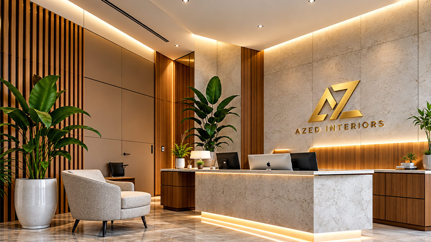 Commercial Interior Design in India