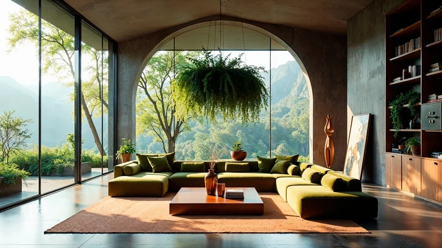 Contemporary Interior Design image