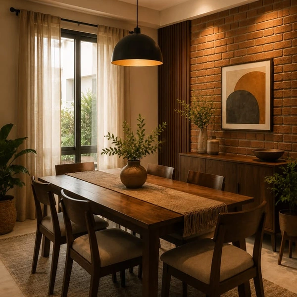dining room interior