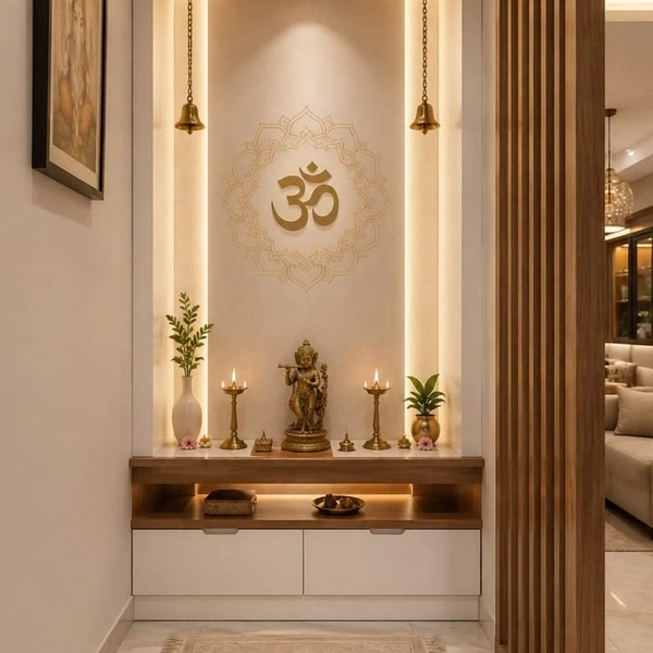 pooja room